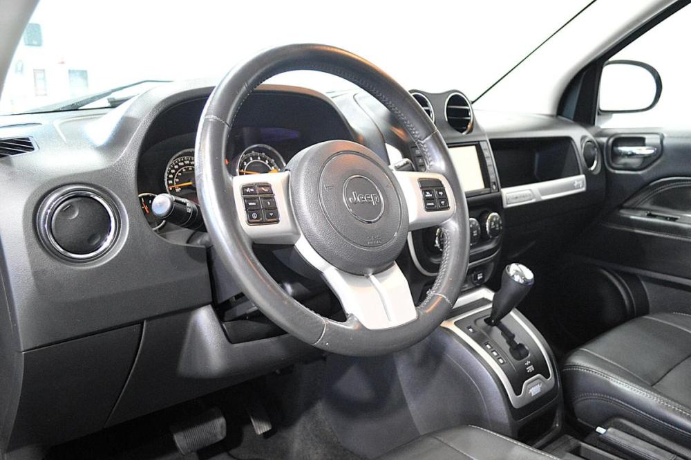 Jeep Compass I Рестайлинг Сургут  - изображение 12