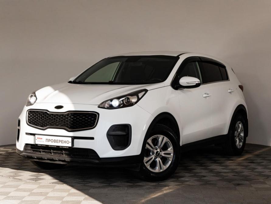 Kia Sportage IV Санкт-Петербург  - изображение 1