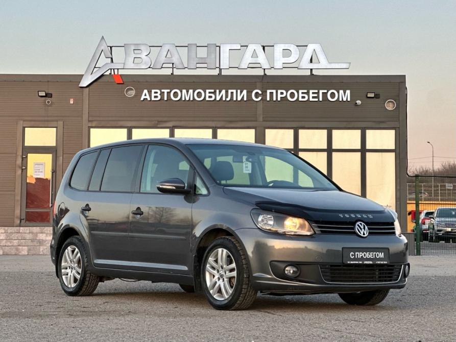 Volkswagen Touran I Рестайлинг 2 Волгоград  - изображение 7