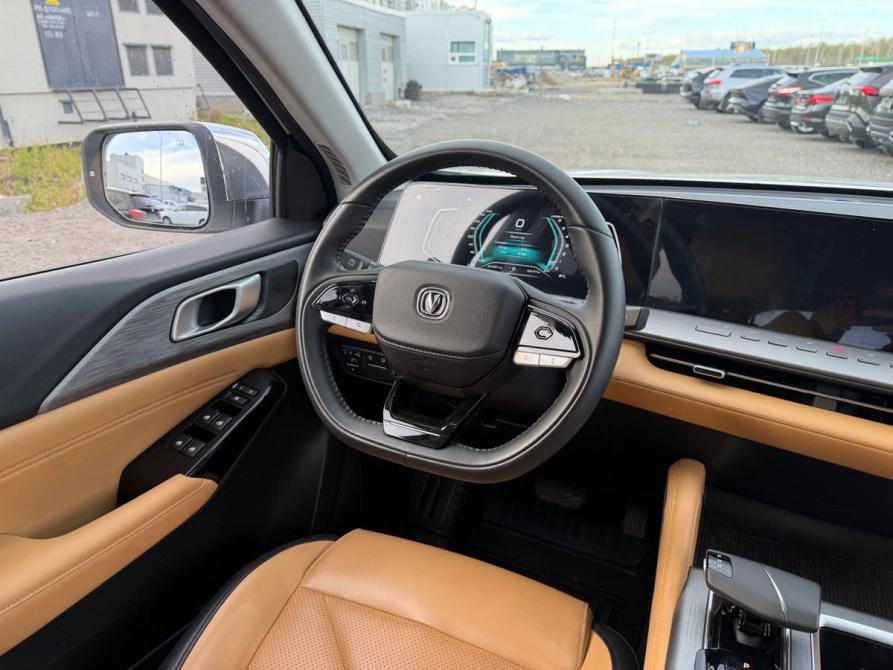Changan Hunter Plus Санкт-Петербург  - изображение 6