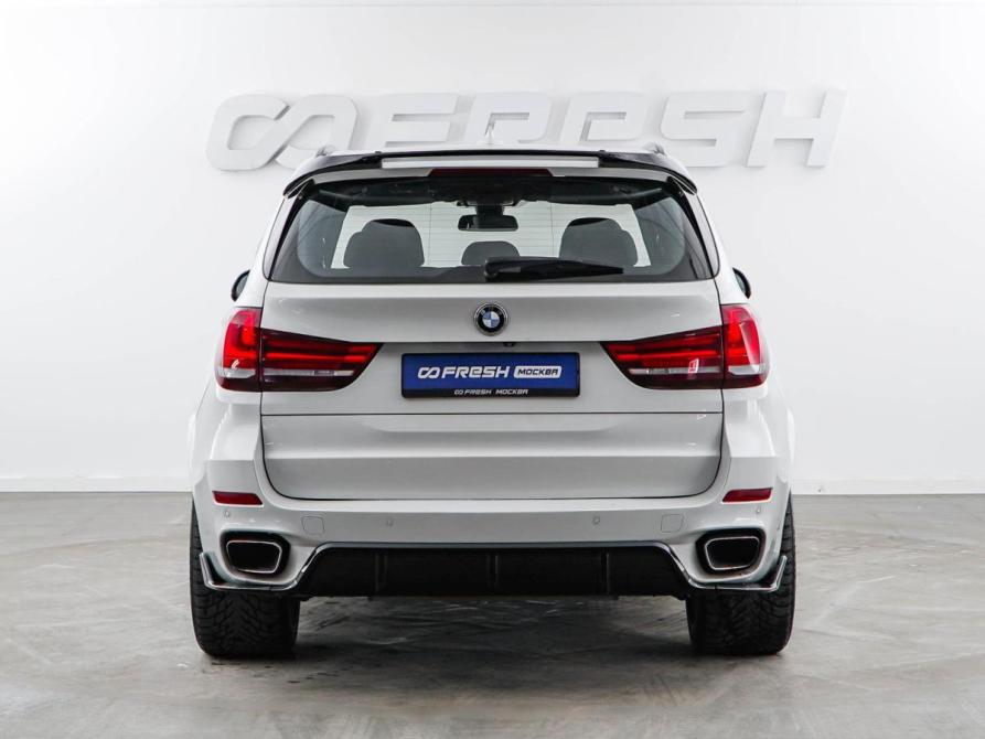 BMW X5 III (F15) Москва  - изображение 4