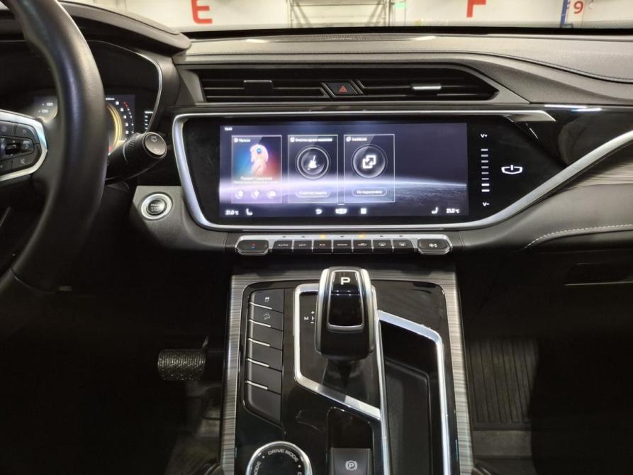Geely Atlas Pro Казань  - изображение 18