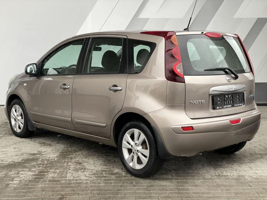 Nissan Note I Рестайлинг Екатеринбург  - изображение 8