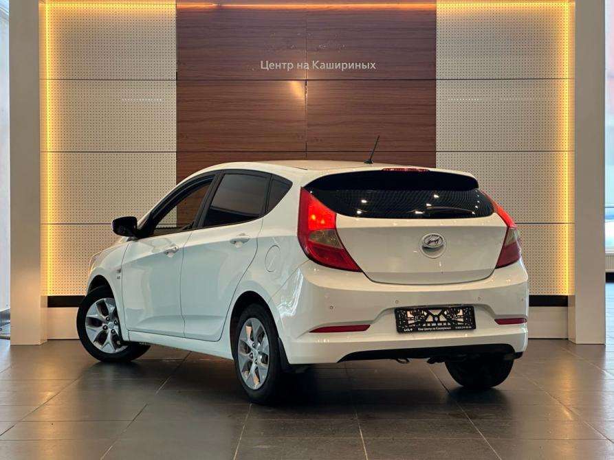 Hyundai Solaris I Рестайлинг Челябинск  - изображение 6
