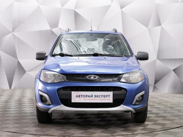 Lada (ВАЗ) Kalina II с пробегом 2016 года, цена 521 000 рублей, 180332 км, универсал, Автокод Объявления