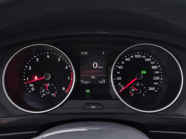 Volkswagen Tiguan II с пробегом 2019 года, цена 2 579 000 рублей, 112220 км, внедорожник, Автокод Объявления