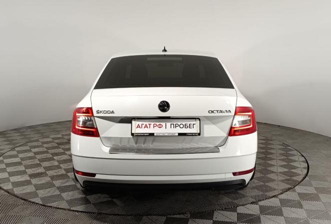 Skoda Octavia III (A7) Рестайлинг с пробегом 2019 года, цена 1 850 000 рублей, 86073 км, универсал, Автокод Объявления
