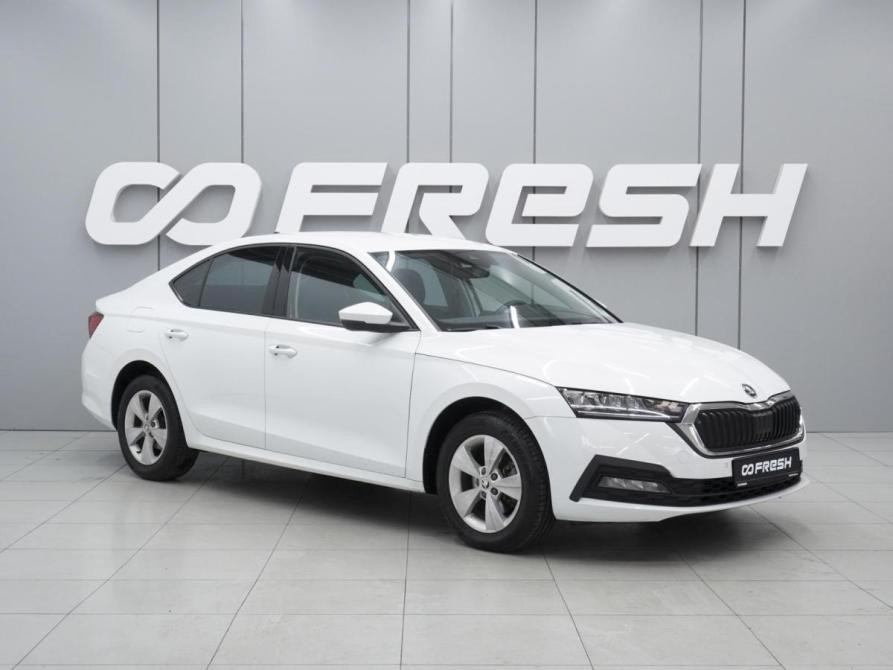 Skoda Octavia IV (A8) Ростов-на-Дону  - изображение 1