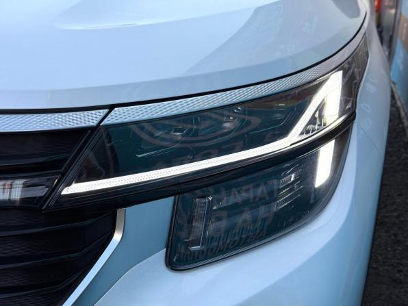 Kia Seltos II с пробегом 2025 года, цена 2 650 000 рублей, 100 км, внедорожник, Автокод Объявления