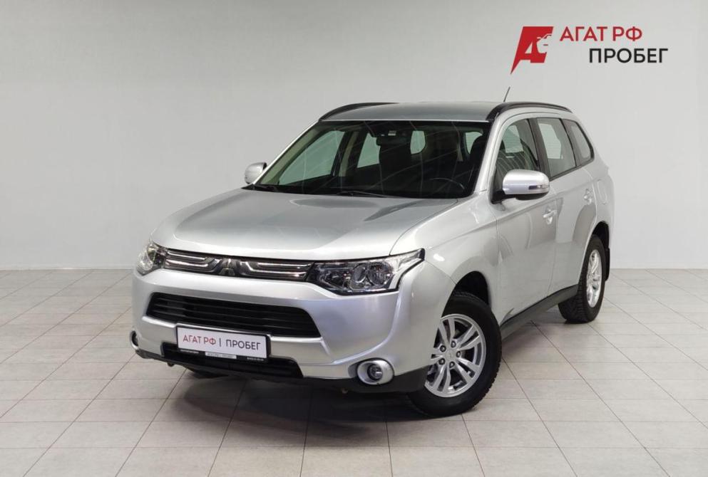 Mitsubishi Outlander III Саратов  - изображение 1