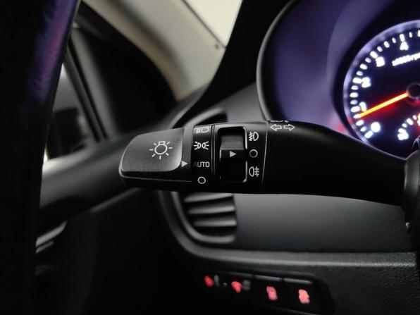 Kia Rio IV с пробегом 2018 года, цена 1 289 000 рублей, 112000 км, седан, Автокод Объявления