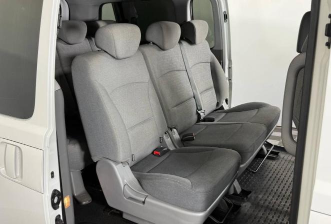 Hyundai H-1 II Рестайлинг 2 с пробегом 2021 года, цена 2 800 000 рублей, 115582 км, минивэн, Автокод Объявления