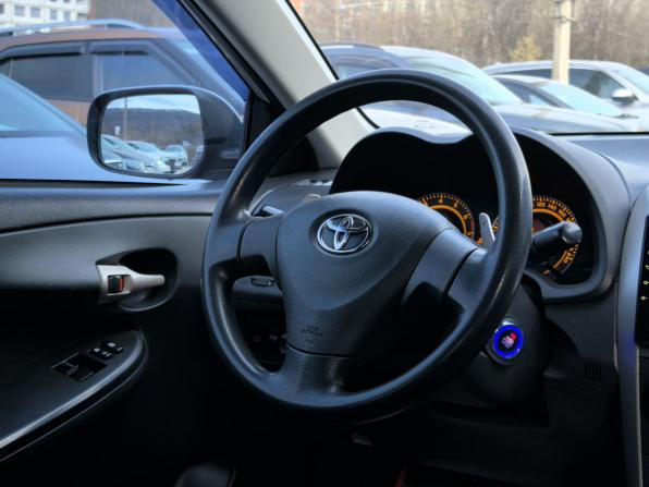 Toyota Corolla X (E140 E150) с пробегом 2008 года, цена 580 000 рублей, 273302 км, седан, Автокод Объявления