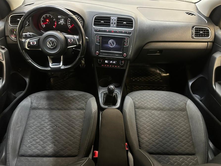 Volkswagen Polo V Рестайлинг Балашиха  - изображение 5
