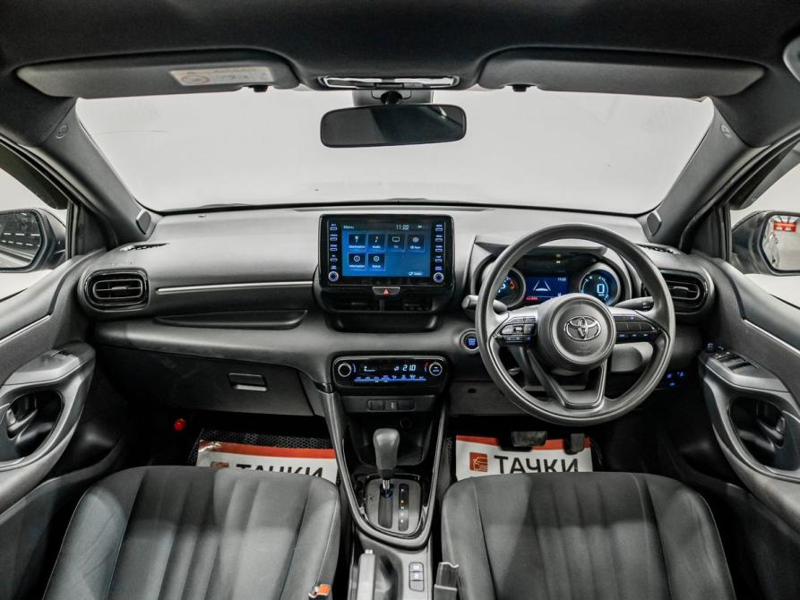 Toyota Yaris IV Красноярск  - изображение 9