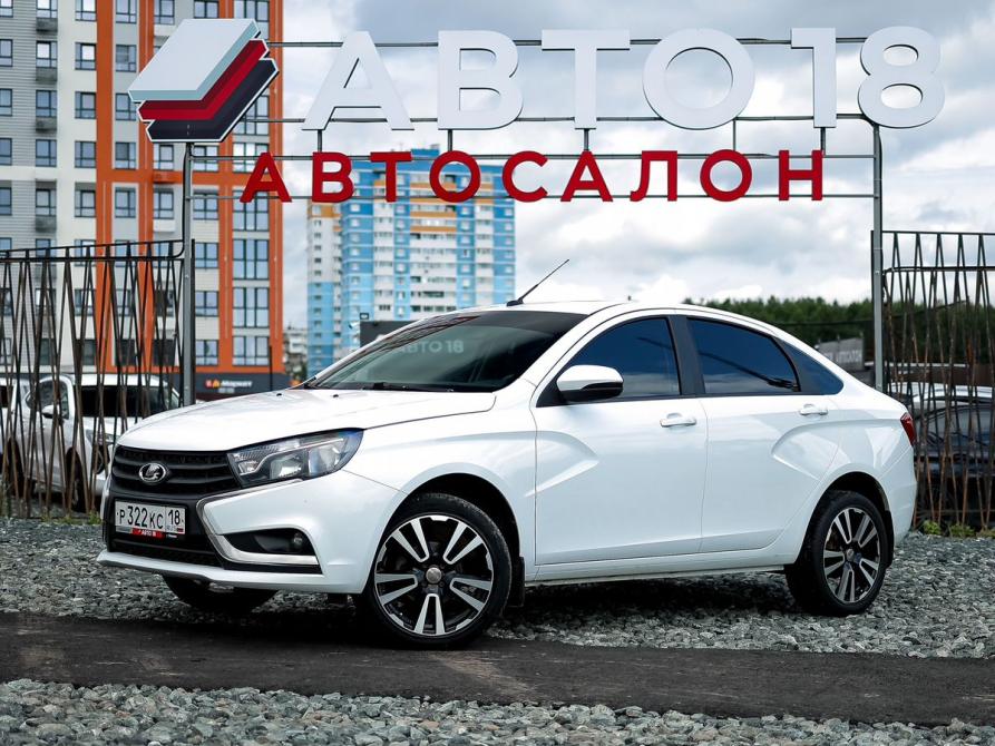 Lada (ВАЗ) Vesta I Ижевск  - изображение 1