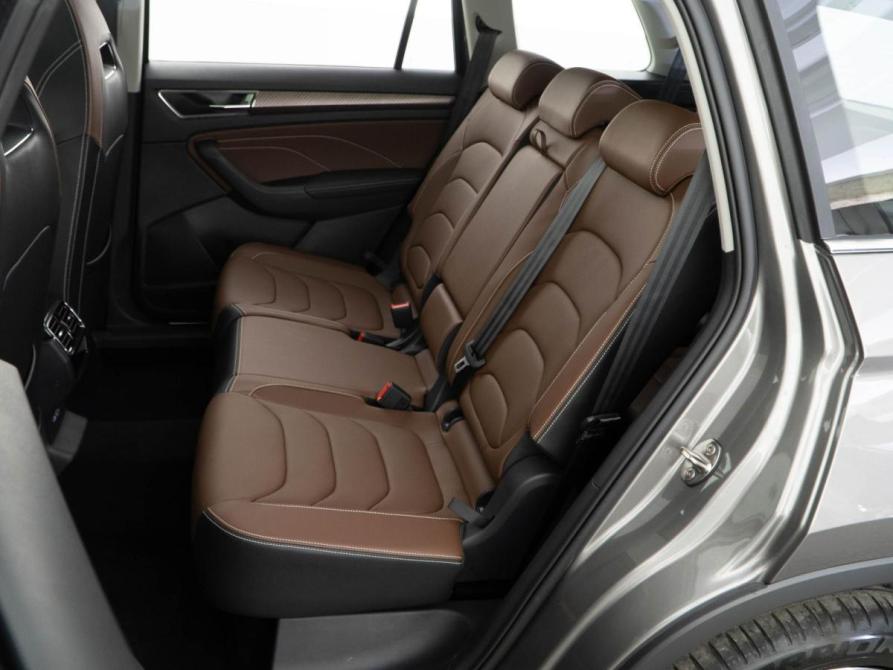 Skoda Kodiaq I Рестайлинг Москва  - изображение 13
