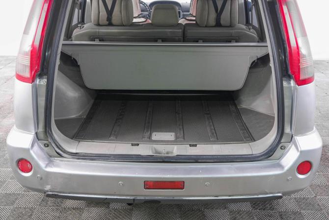 Nissan X-Trail I Рестайлинг с пробегом 2007 года, цена 649 000 рублей, 303000 км, внедорожник, Автокод Объявления