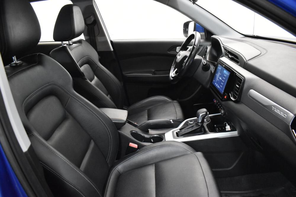 Chery Tiggo 4 I Рестайлинг Москва  - изображение 16