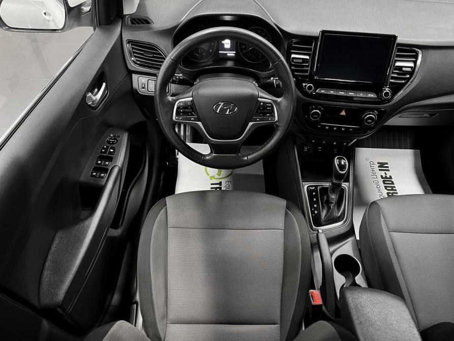 Hyundai Solaris II Рестайлинг Тверь  - изображение 12