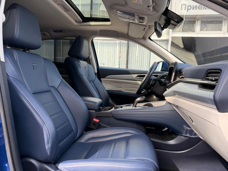 Haval F7x I Рестайлинг Нижний Новгород  - изображение 17
