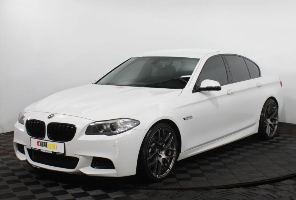 BMW 5 серии VI (F10/F11/F07) Нижний Новгород  - изображение 1