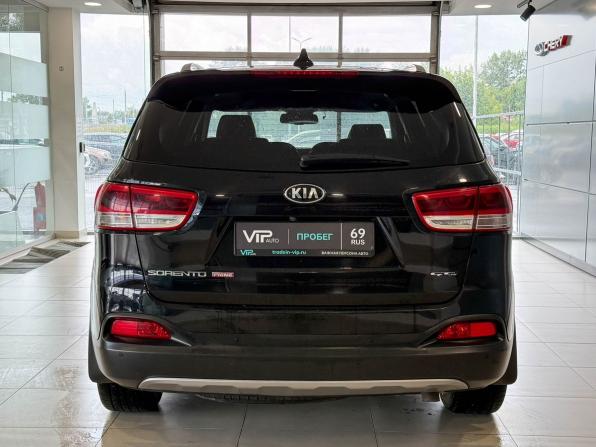 Kia Sorento III Prime с пробегом 2017 года, цена 2 597 000 рублей, 141952 км, внедорожник, Автокод Объявления