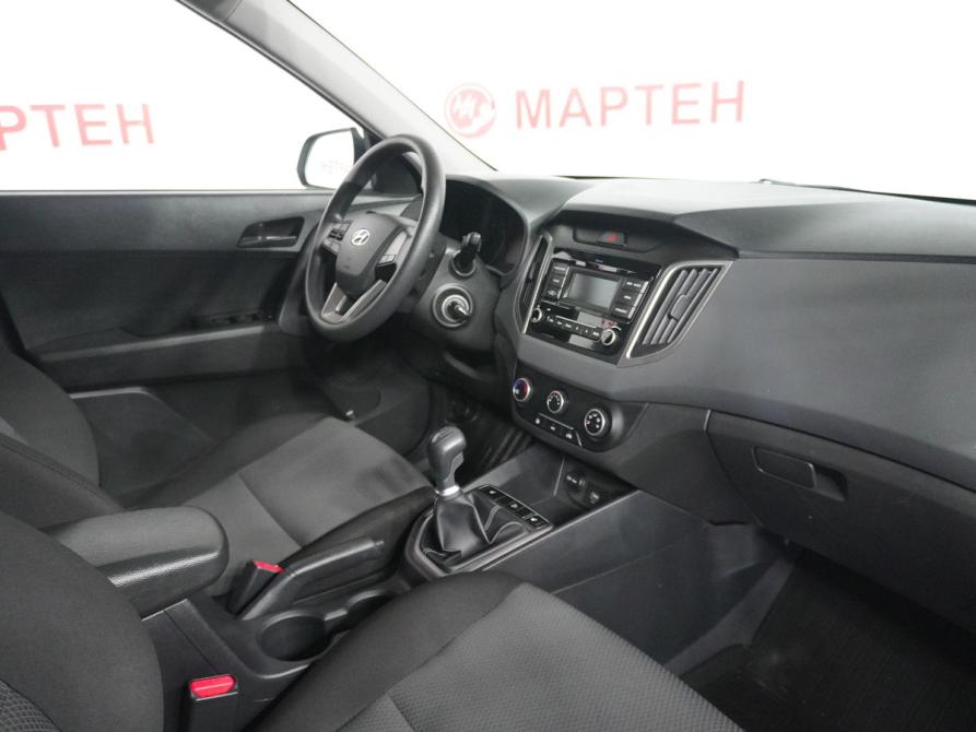 Hyundai Creta I Рестайлинг Вологда  - изображение 10