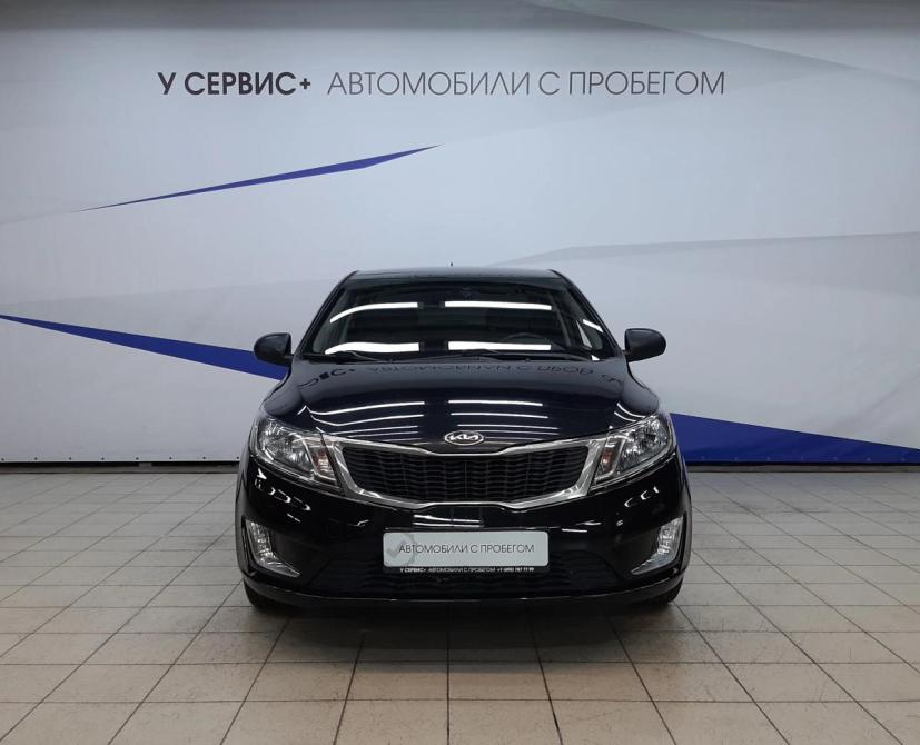 Kia Rio III Москва  - изображение 6