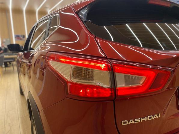 Nissan Qashqai II с пробегом 2018 года, цена 1 648 000 рублей, 119136 км, внедорожник, Автокод Объявления