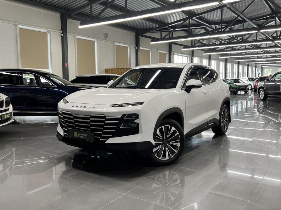 JETOUR DASHING I Тверь  - изображение 1