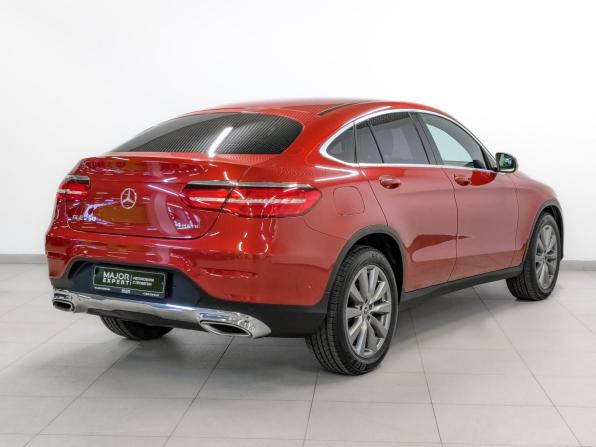 Mercedes-Benz GLC Coupe I (C253) с пробегом 2019 года, цена 3 875 000 рублей, 108842 км, внедорожник, Автокод Объявления