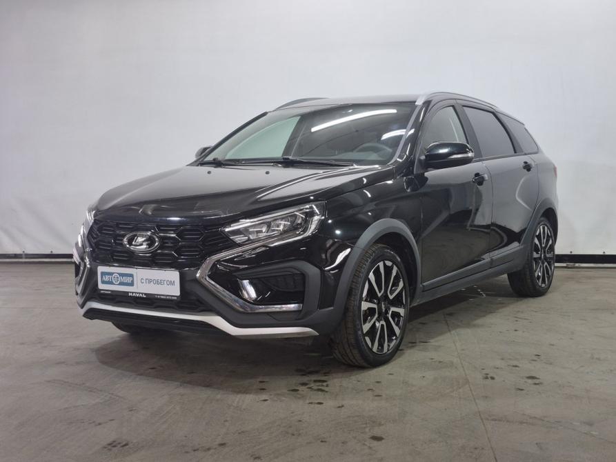 Lada (ВАЗ) Vesta I Рестайлинг (NG) Ярославль  - изображение 1