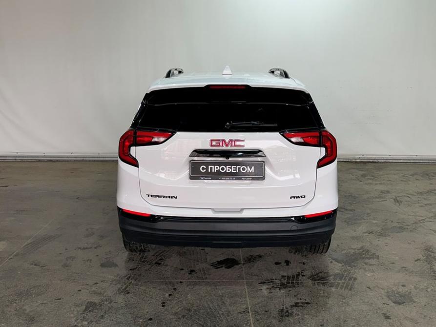 GMC Terrain II Москва  - изображение 6