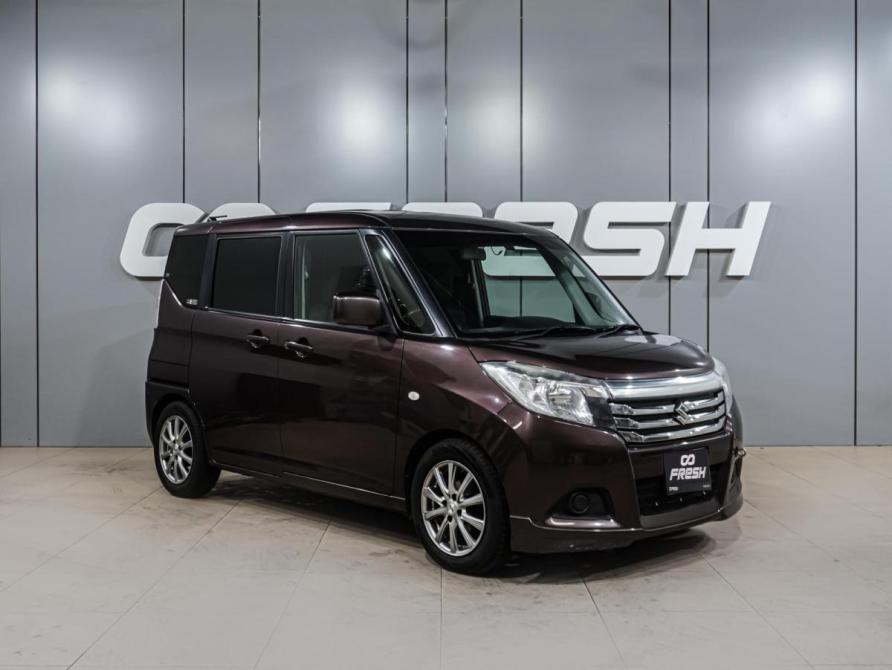 Suzuki Solio III Воронеж  - изображение 1