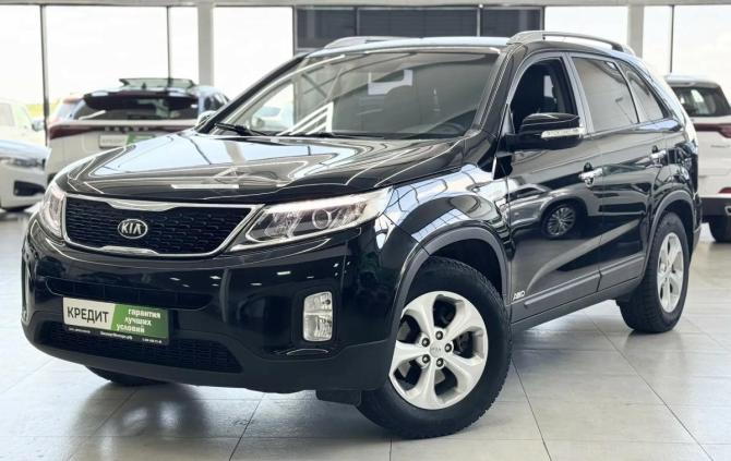 Kia Sorento II Рестайлинг с пробегом 2019 года, цена 2 249 000 рублей, 170000 км, внедорожник, Автокод Объявления