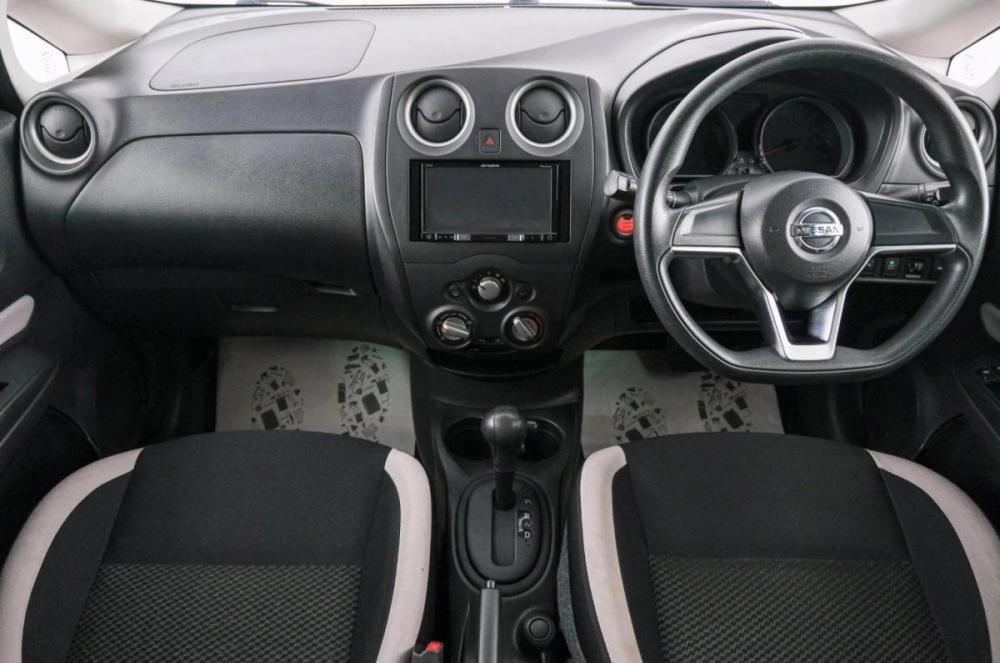 Nissan Note II Рестайлинг Красноярск  - изображение 11