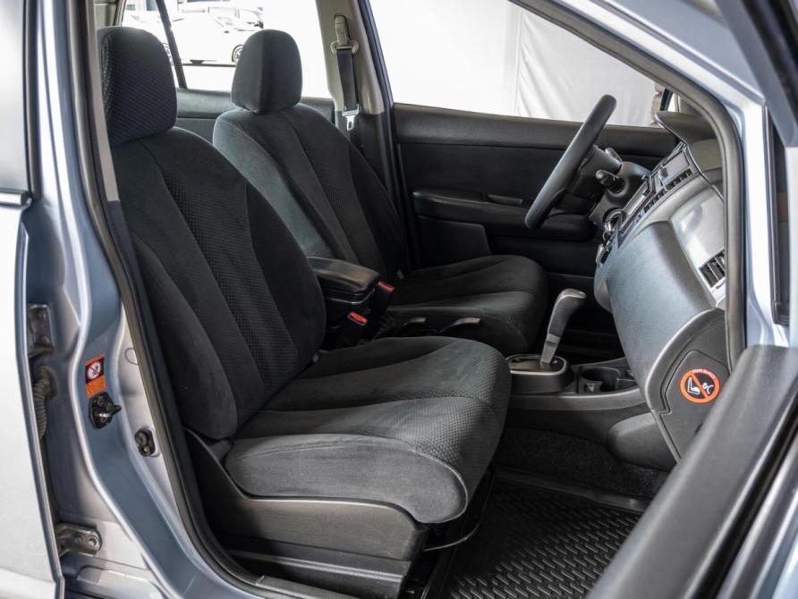 Nissan Tiida I Рестайлинг Краснодар  - изображение 8