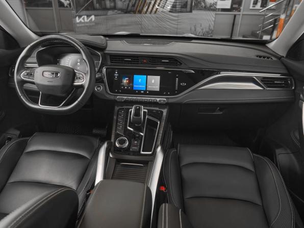 Geely Atlas Pro с пробегом 2022 года, цена 1 799 000 рублей, 77000 км, внедорожник, Автокод Объявления