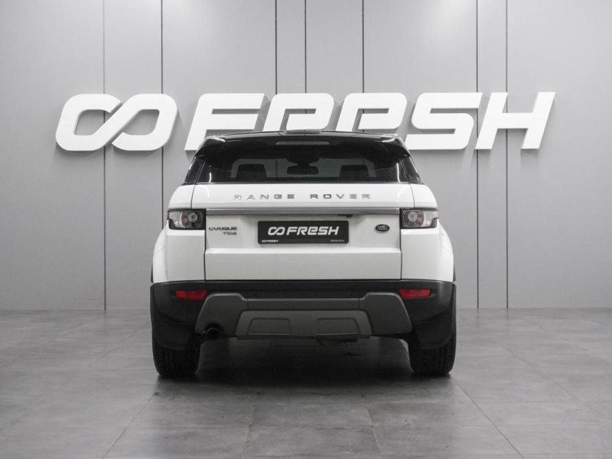 Land Rover Range Rover Evoque I Воронеж  - изображение 4