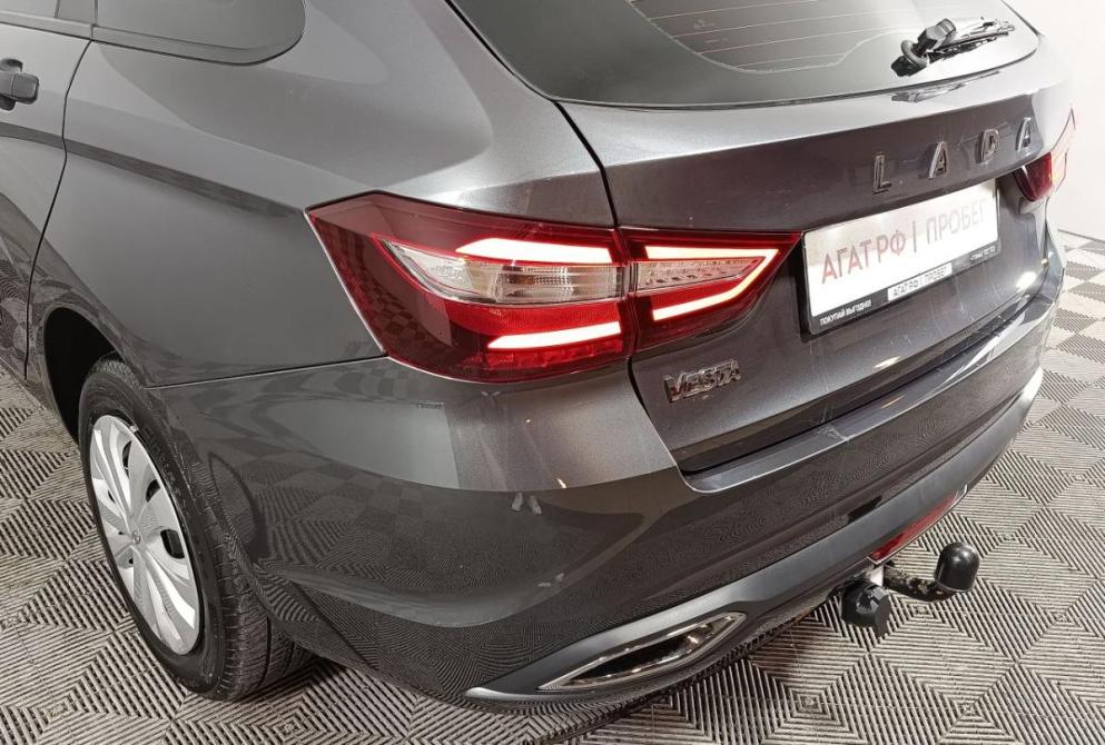 Lada (ВАЗ) Vesta I Рестайлинг (NG) Волгоград  - изображение 19