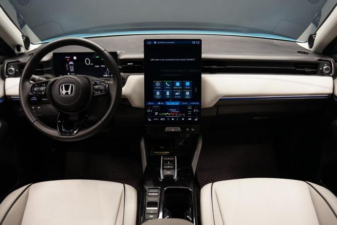 Honda e:NS1 с пробегом 2022 года, цена 3 370 000 рублей, 52000 км, внедорожник, Автокод Объявления