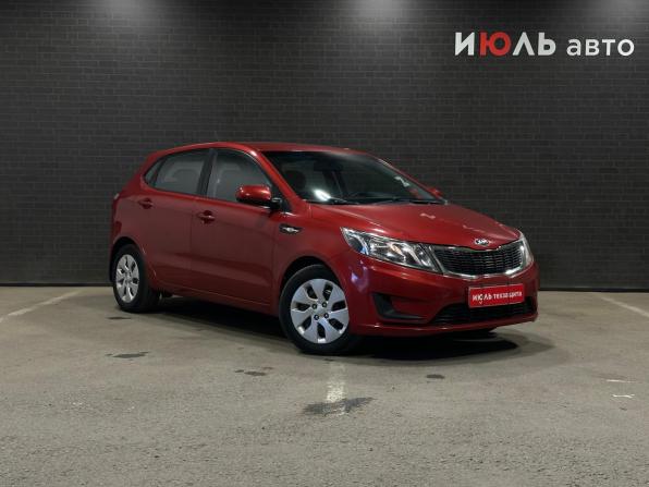 Kia Rio III с пробегом 2013 года, цена 1 049 000 рублей, 108934 км, хэтчбек, Автокод Объявления