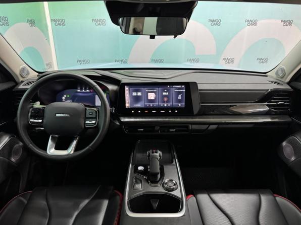 Haval H3 I с пробегом 2024 года, цена 2 459 000 рублей, 33800 км, внедорожник, Автокод Объявления