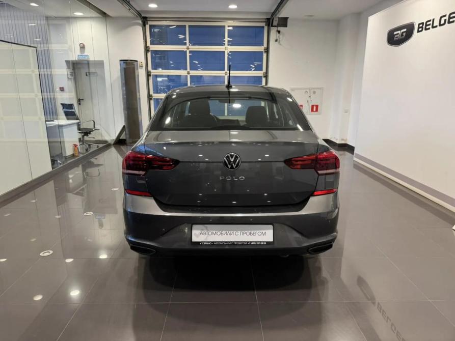 Volkswagen Polo VI Подольск  - изображение 6