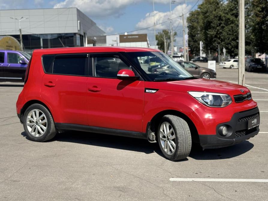 Kia Soul II Рестайлинг Тула  - изображение 2