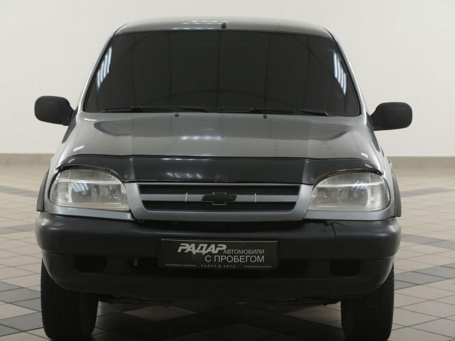 Chevrolet Niva I Иваново  - изображение 6