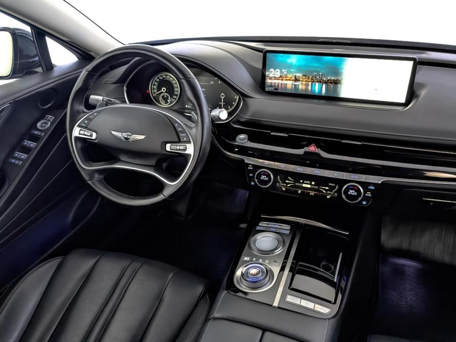 Genesis G80 II Москва  - изображение 27