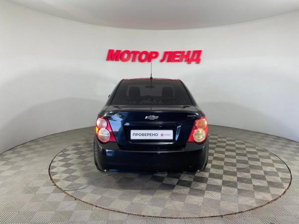 Chevrolet Aveo II с пробегом 2012 года, цена 589 000 рублей, 181601 км, седан, Автокод Объявления