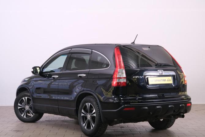 Honda CR-V III с пробегом 2008 года, цена 1 399 000 рублей, 345000 км, внедорожник, Автокод Объявления